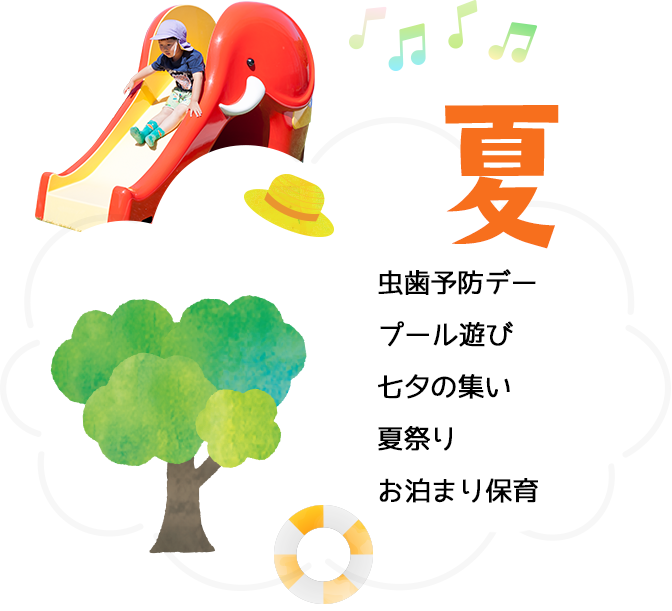 夏